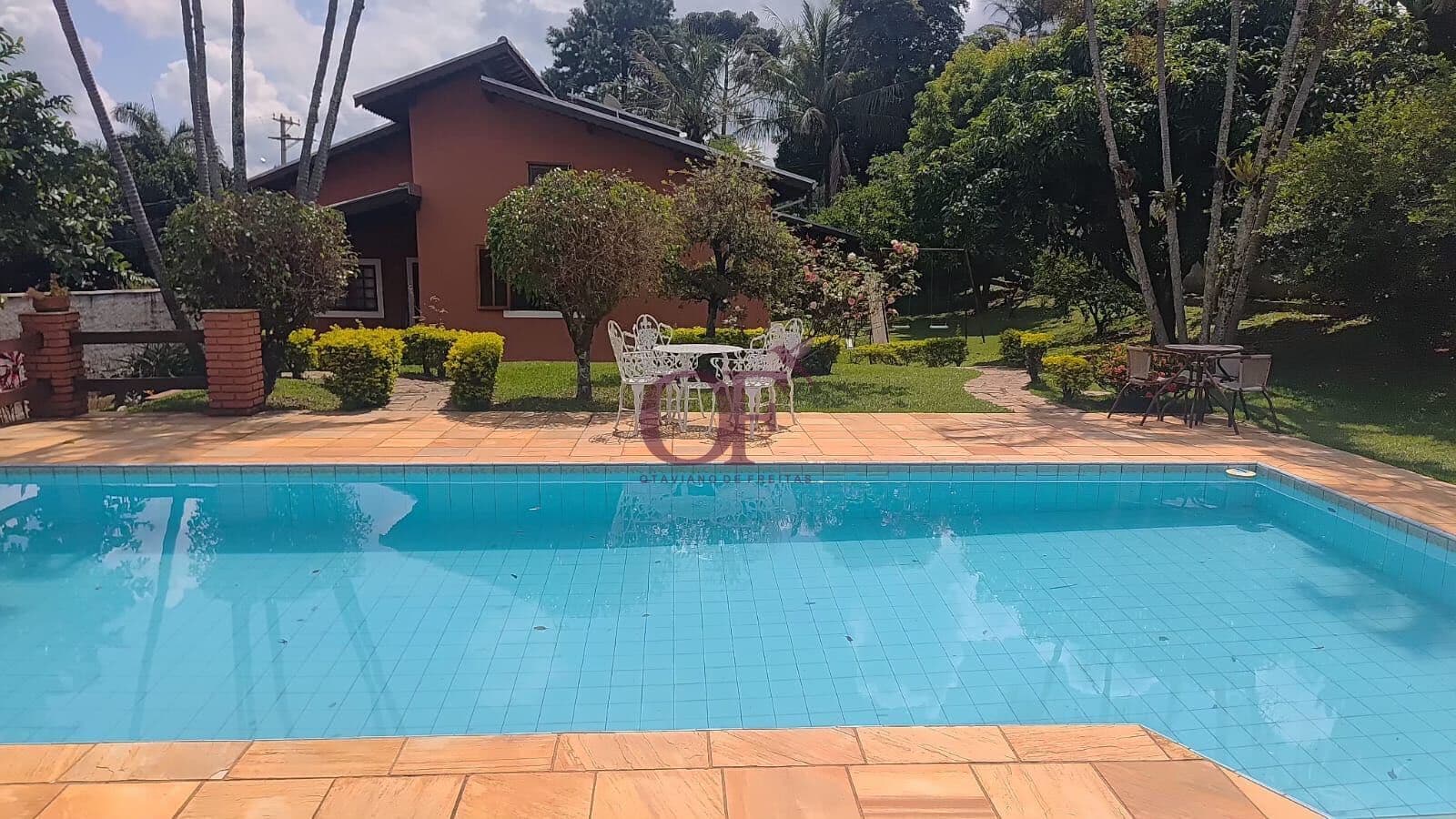 Casa com Piscina em Terreno de 1.102m² no Condomínio Cafezal VI – Itupeva