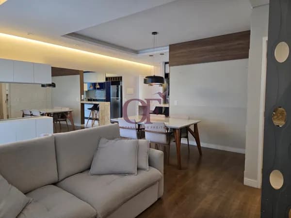 Apartamento à Venda no Condomínio Abitare Eco Club