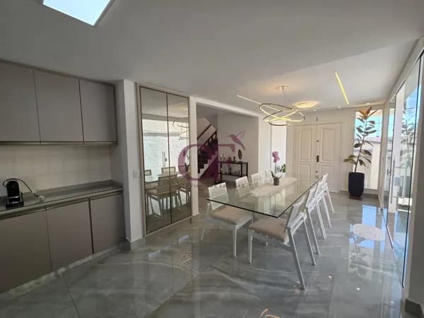 Casa Sobrado em Caxambu, Jundiaí/SP