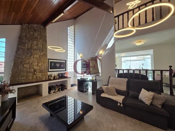 Casa Sobrado em Caxambu, Jundiaí/SP