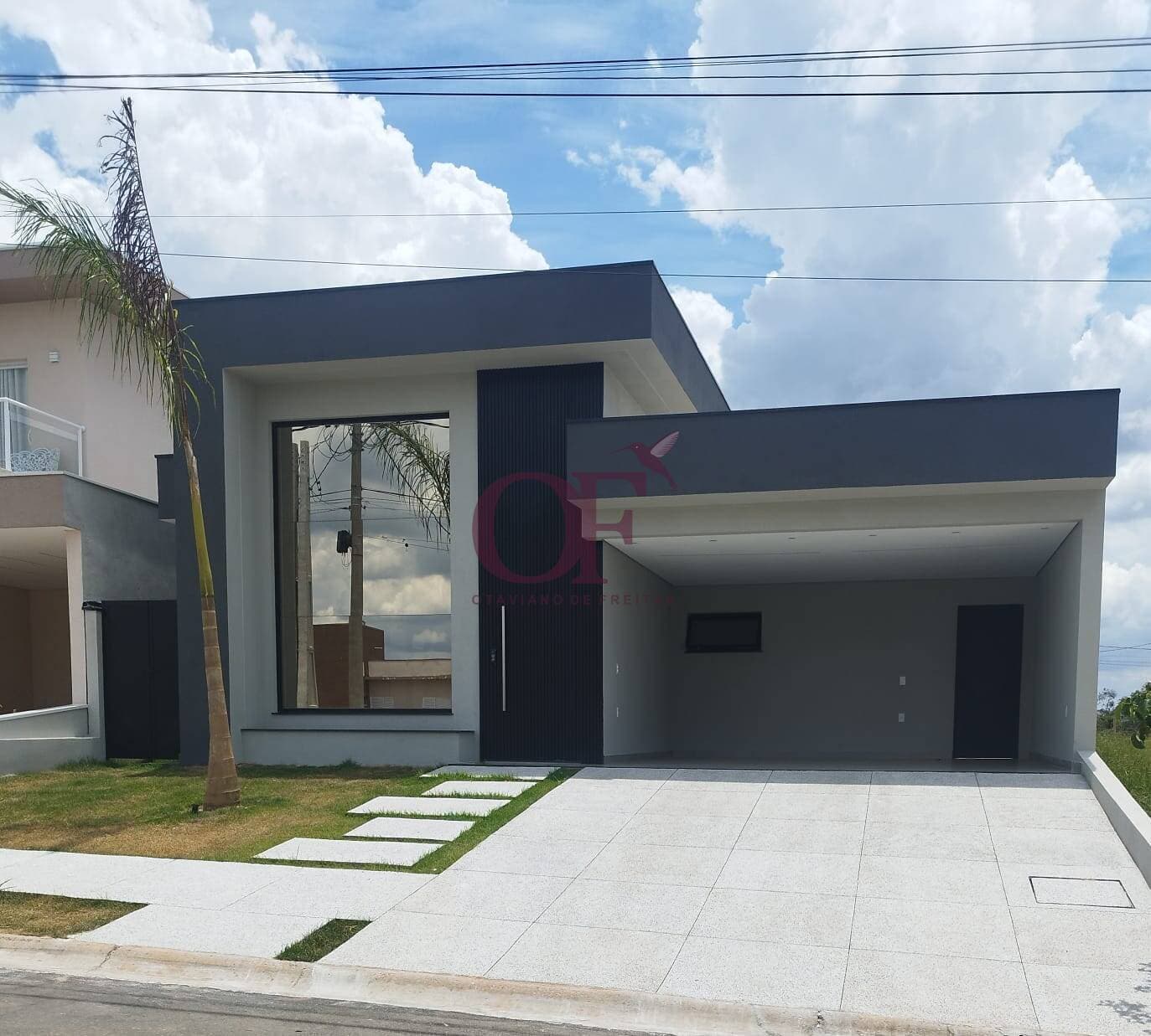 Casa Alto Padrão com Pé-Direito de 4,5m e Espaço Gourmet Integrado