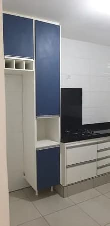 Apartamento Térreo em Vila Isabel Eber, Jundiaí/SP