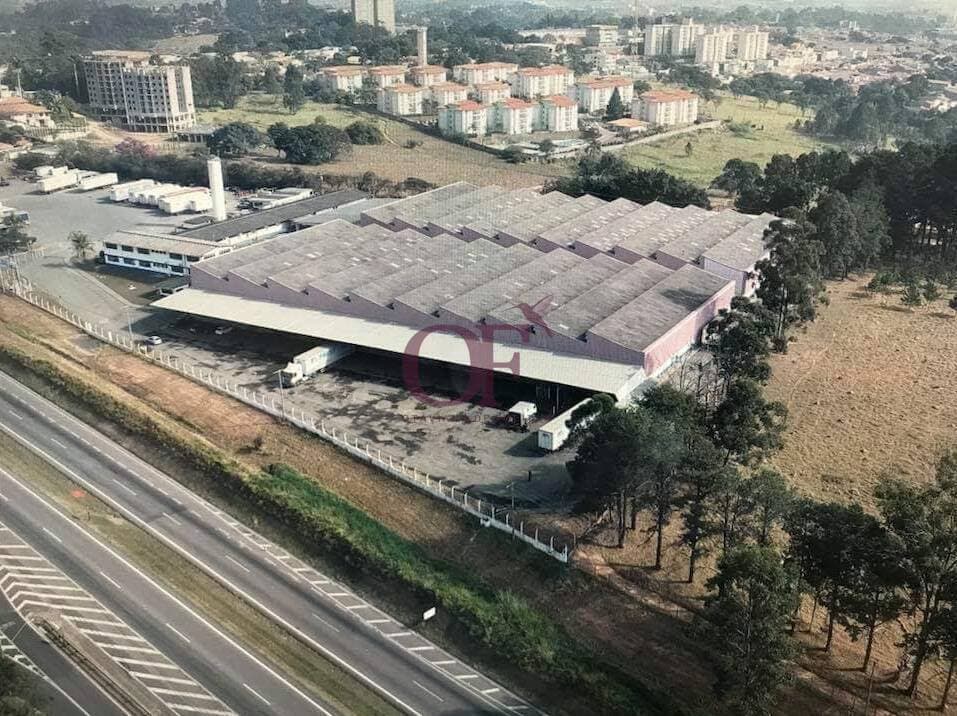 Galpão Industrial com 9 Docas | 18.000 m² de Terreno – Jundiaí/SP
