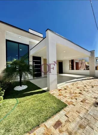 Casa à venda no bairro Jacaré em Cabreúva/SP