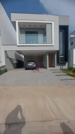 Sobrado com 3 Suítes e Piscina em Frente à Serra do Japi – Jundiaí/SP