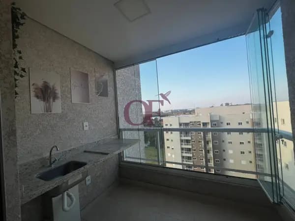 Apartamento no Yes Living Medeiros Jundiaí