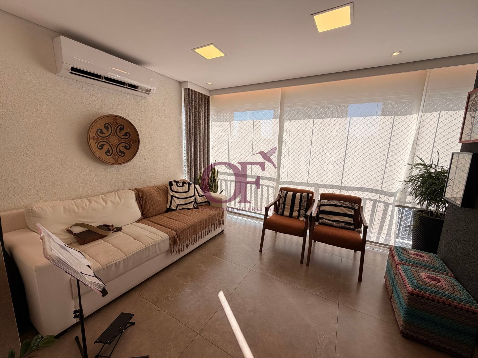 Apartamento no Condomínio Alta vista - Torre Unique