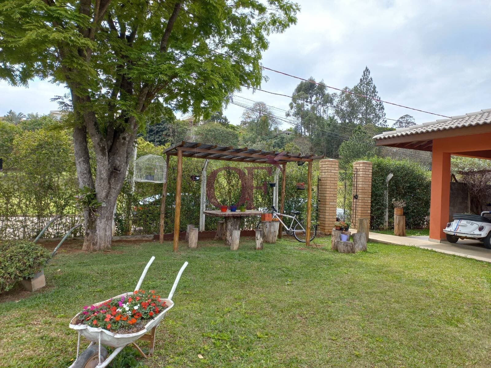 Casa Térrea no Condomínio Tereza Cristina – Medeiros, Jundiaí/SP