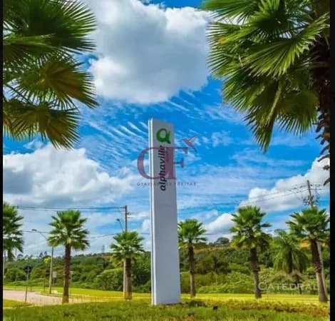 Terreno à Venda no Alphaville – Fase 1 I Jundiaí, SP