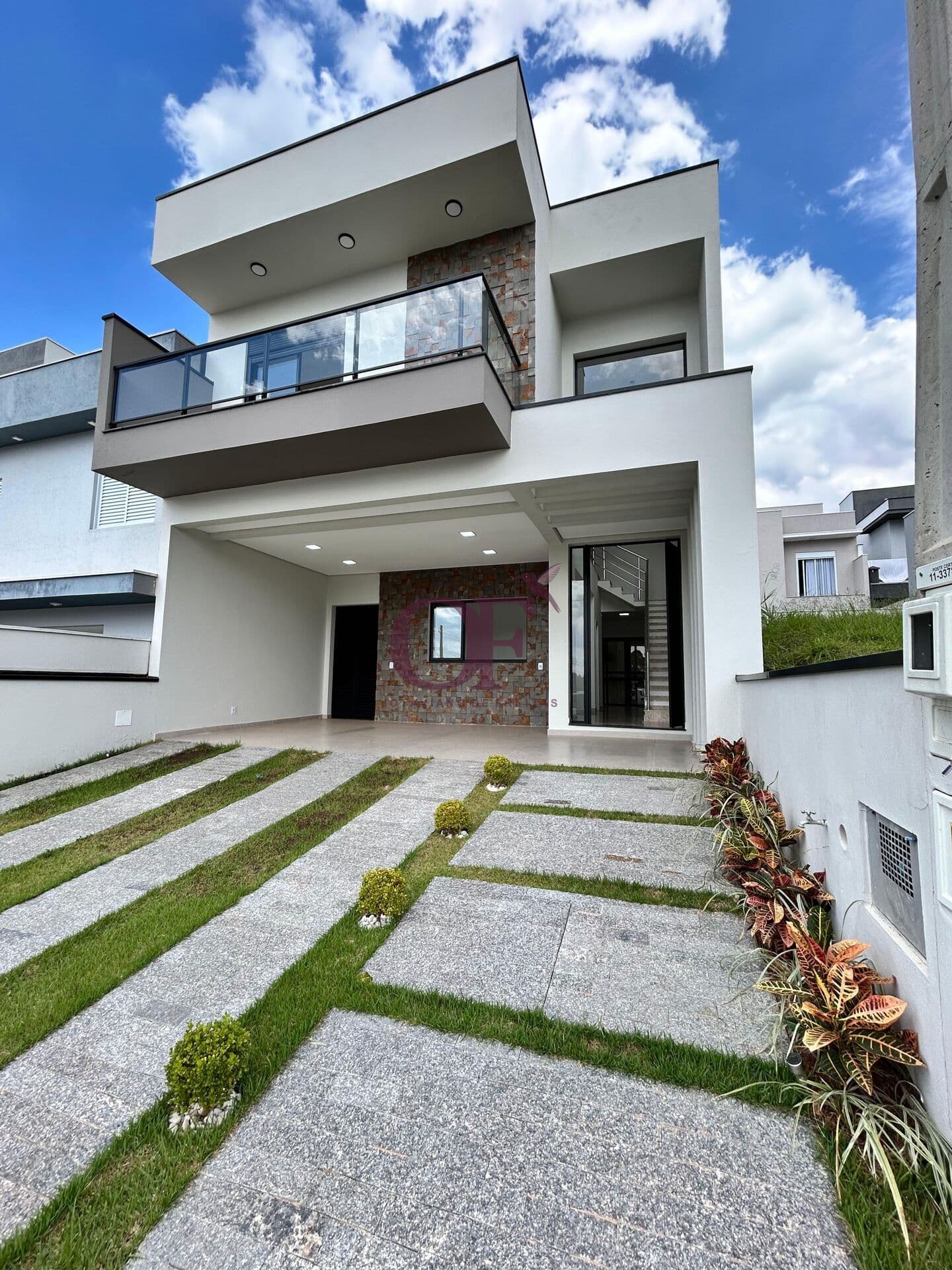 Casa Nova à Venda no Condomínio Reserva da Mata – Currupira, Jundiaí
