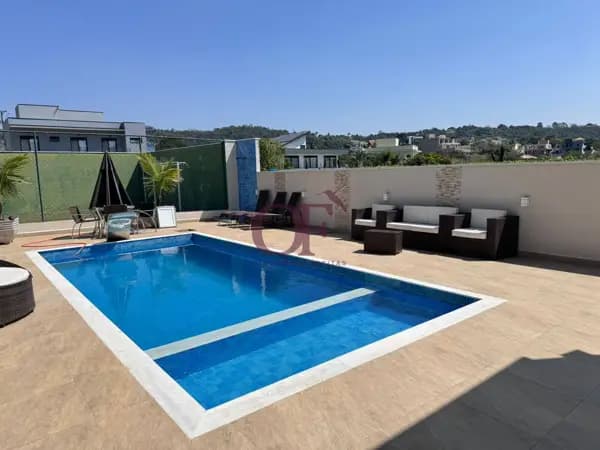 Casa Térrea no Residencial dos Lagos com 4 Suítes e Terreno de 850m² – Itupeva/SP