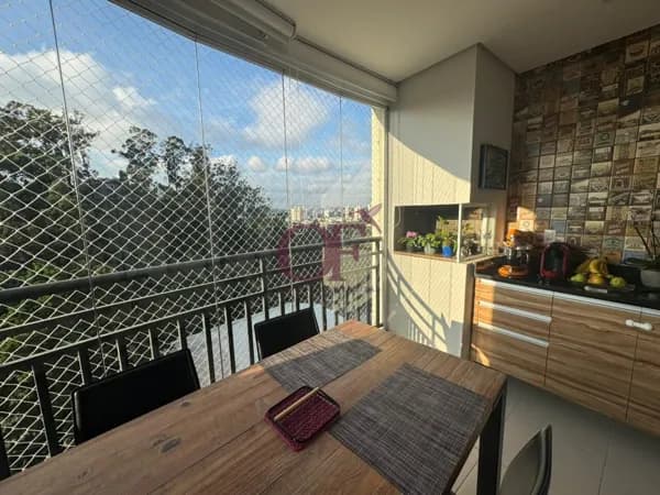 Apartamento em Jundiaí - Jardim Trevo