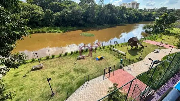 Apartamento Residencial Bellacqua 68m²