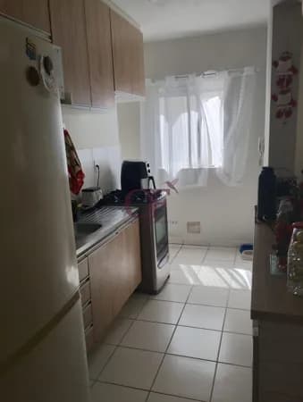 Apartamento à Venda no Condomínio Varandas do Japy – Medeiros, Jundiaí/SP | 60m² | 2 Dormitórios | Mobiliado | 1 Vaga Coberta | Pronto para Morar