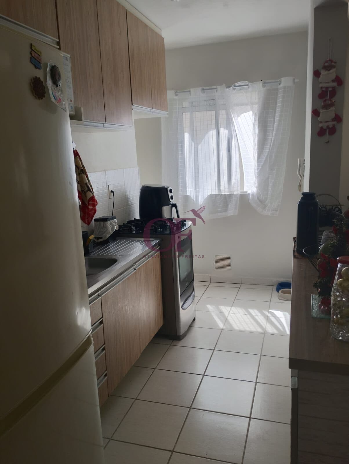 Apartamento à Venda no Condomínio Varandas do Japy – Medeiros, Jundiaí/SP | 60m² | 2 Dormitórios | Mobiliado | 1 Vaga Coberta | Pronto para Morar