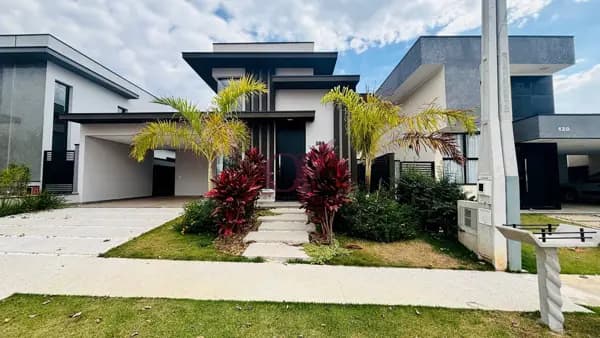 Casa no Gran Ville São Venâncio com 3 Suítes e Piscina – Itupeva/SP