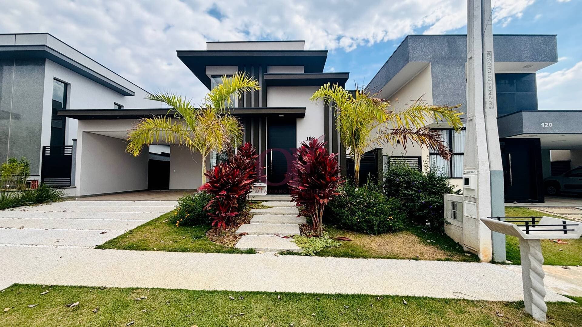 Casa no Gran Ville São Venâncio com 3 Suítes e Piscina – Itupeva/SP