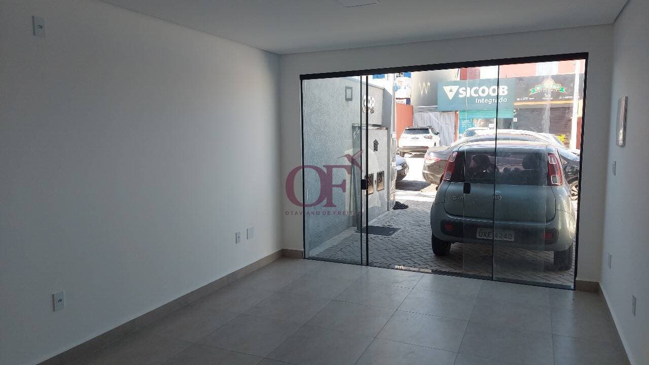 comercial 113 m² para locação no Eloy Chaves, Jundiaí/SP – 3 salas e área externa