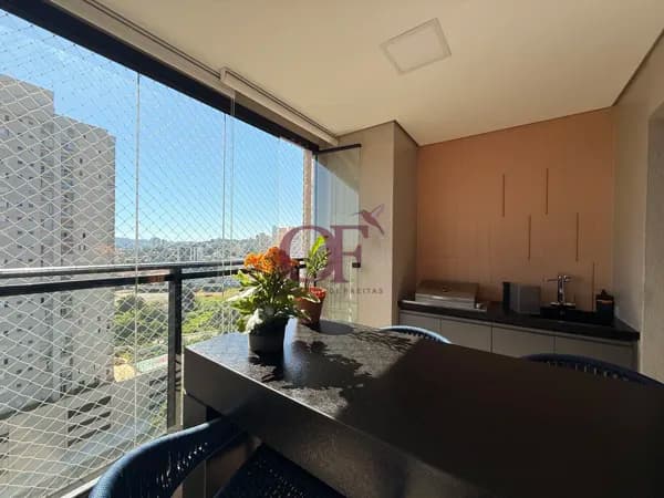 Apartamento à Venda no Condomínio Terraço Vila Bela