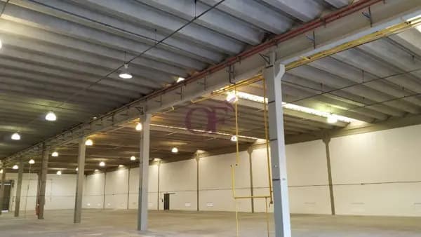 Galpão 3.650 m² para locação no Distrito Industrial, acesso Anhanguera e Bandeirantes – Jundiaí/SP