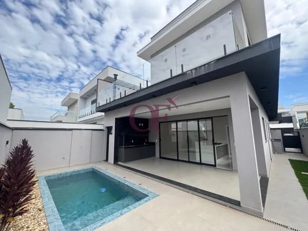 Casa à venda no condomínio Reserva Ermida ll no bairro Eloy Chaves - Jundiaí-SP