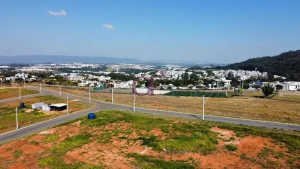 Terreno à venda no condominio Ibiaram ll em Itupeva-SP