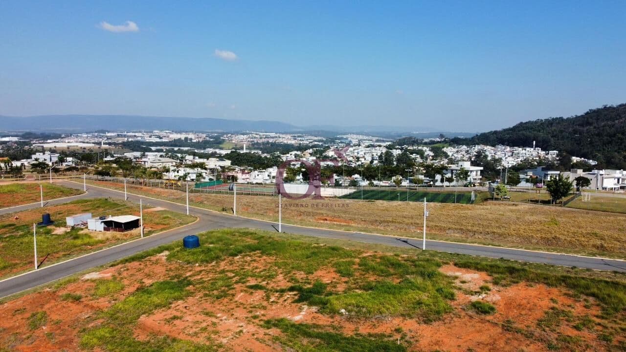 Terreno à venda no condominio Ibiaram ll em Itupeva-SP