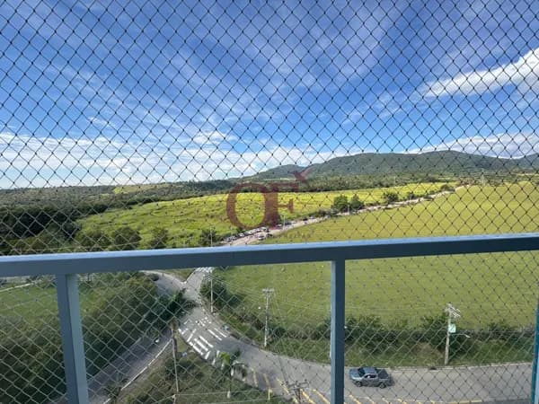 Apartamento frente a Serra do Japi para locação no Parque Residencial Eloy Chaves, em Jundiaí/SP