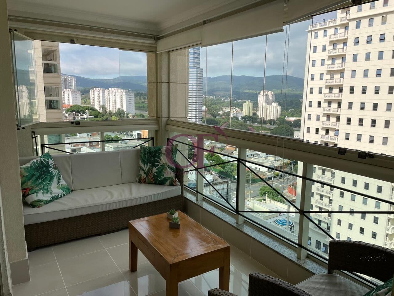 Apartamento à Venda – Condomínio Città Di Firenze