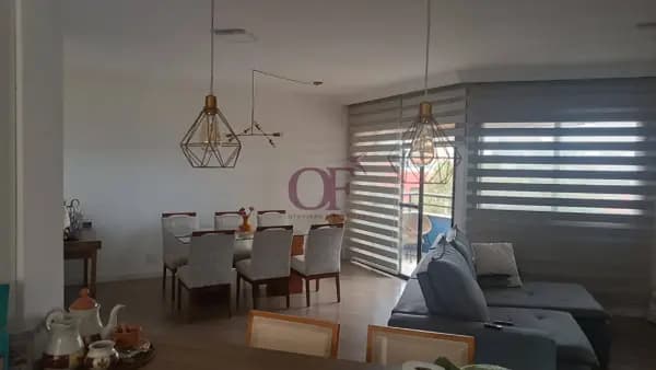 Apartamento Edifício Peliciari 133m²
