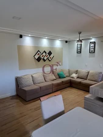 Apartamento à Venda no Condomínio Bosque dos Juritis