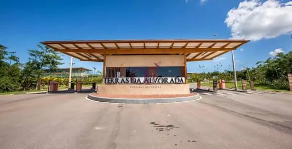 Terreno 800 m² à venda no Condomínio Terras do Alvorada