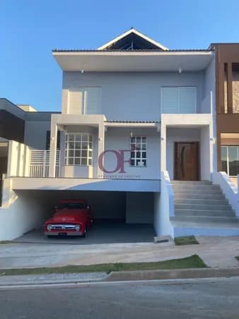 Casa no Condomínio Brisas da Mata
