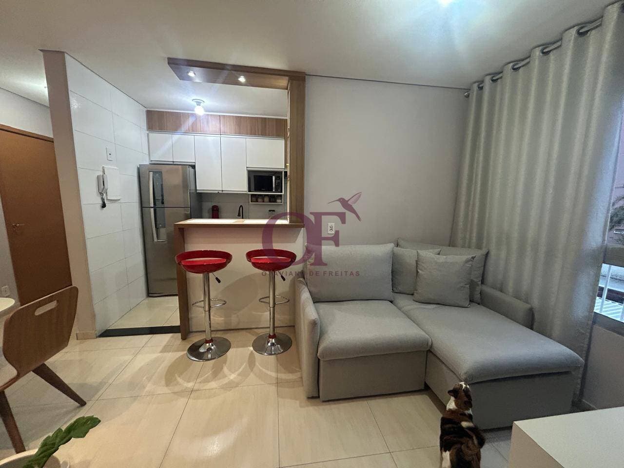 Apartamento no Doce Lar Bella Colônia Jundiaí