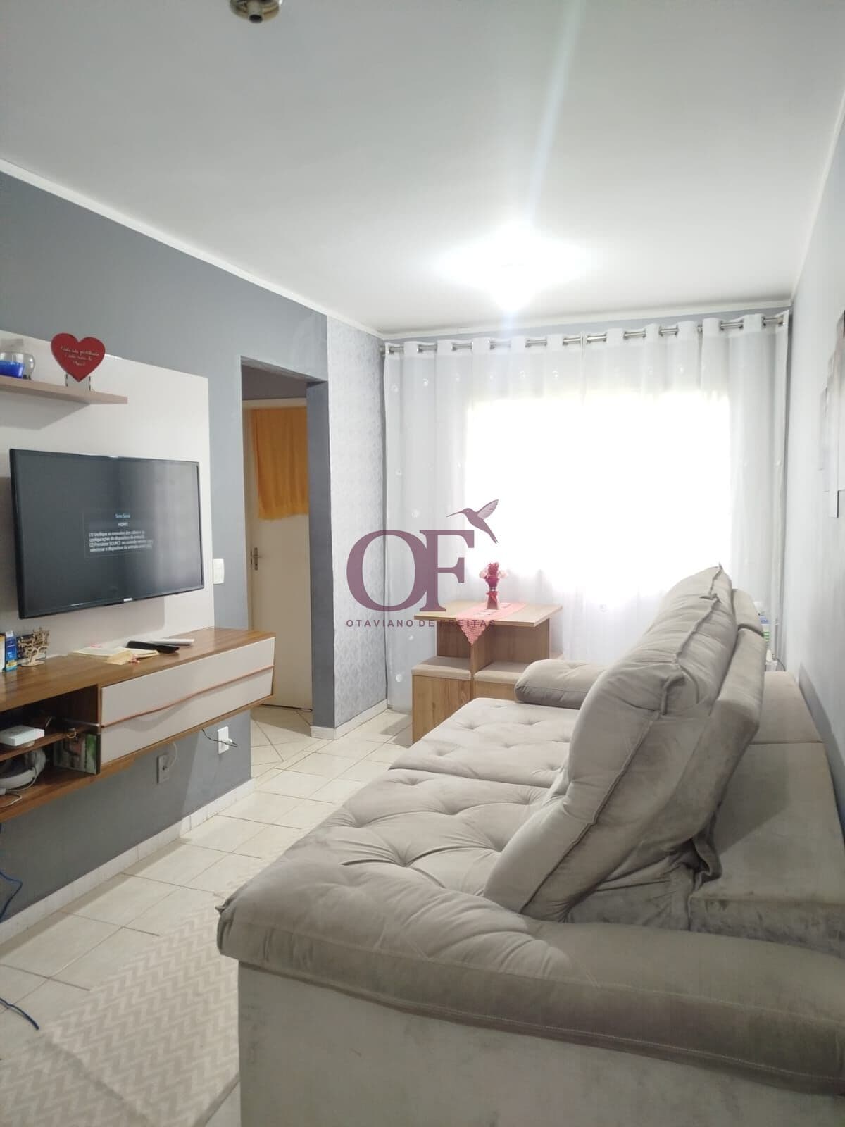 Apartamento Térreo á venda no Condomínio Parque da Serra - Medeiros - Jundiaí-SP