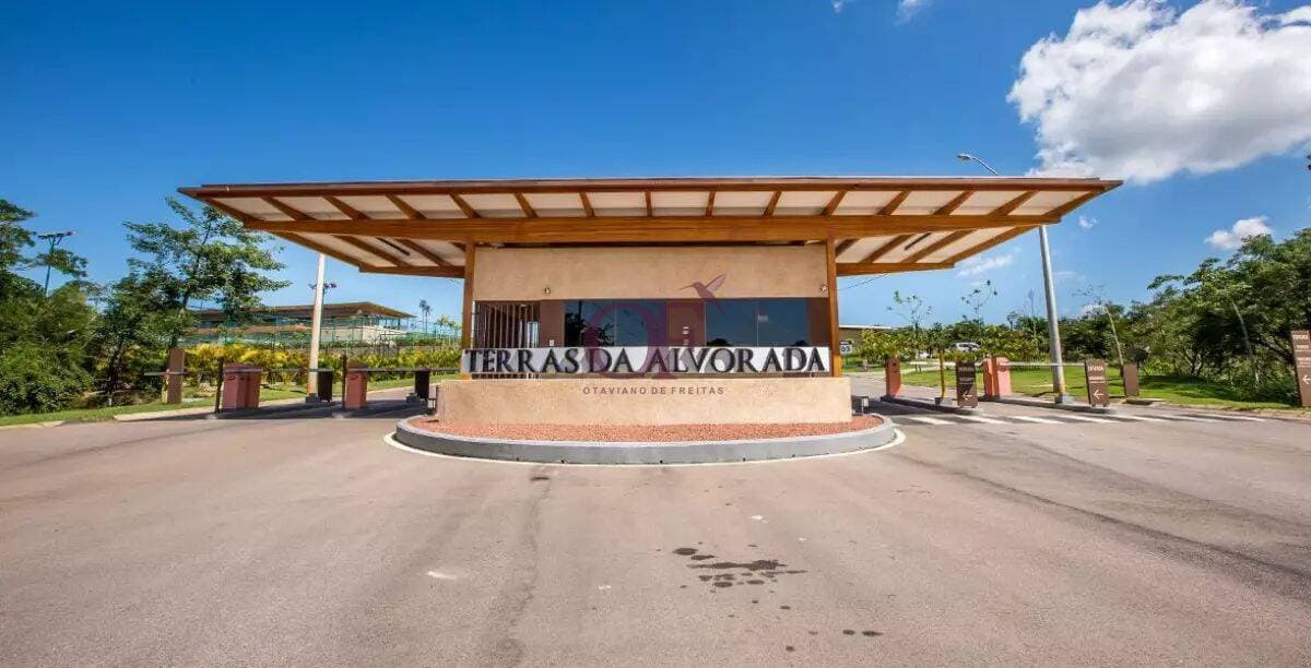 Terreno 870 m² à venda no Condomínio Terras da Alvorada