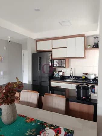 Apartamento 3 Dormitórios no Life Residencial Jundiaí