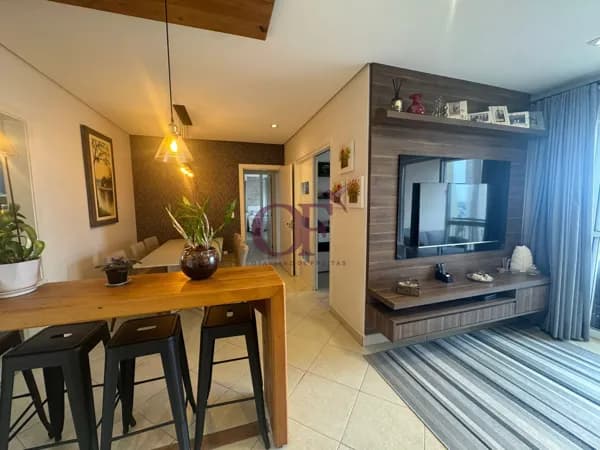 Apartamento Alto Padrão à venda Resid. Villa D'deste em Jardim Bonfiglioli (Rua Congo) - Jundiaí/SP