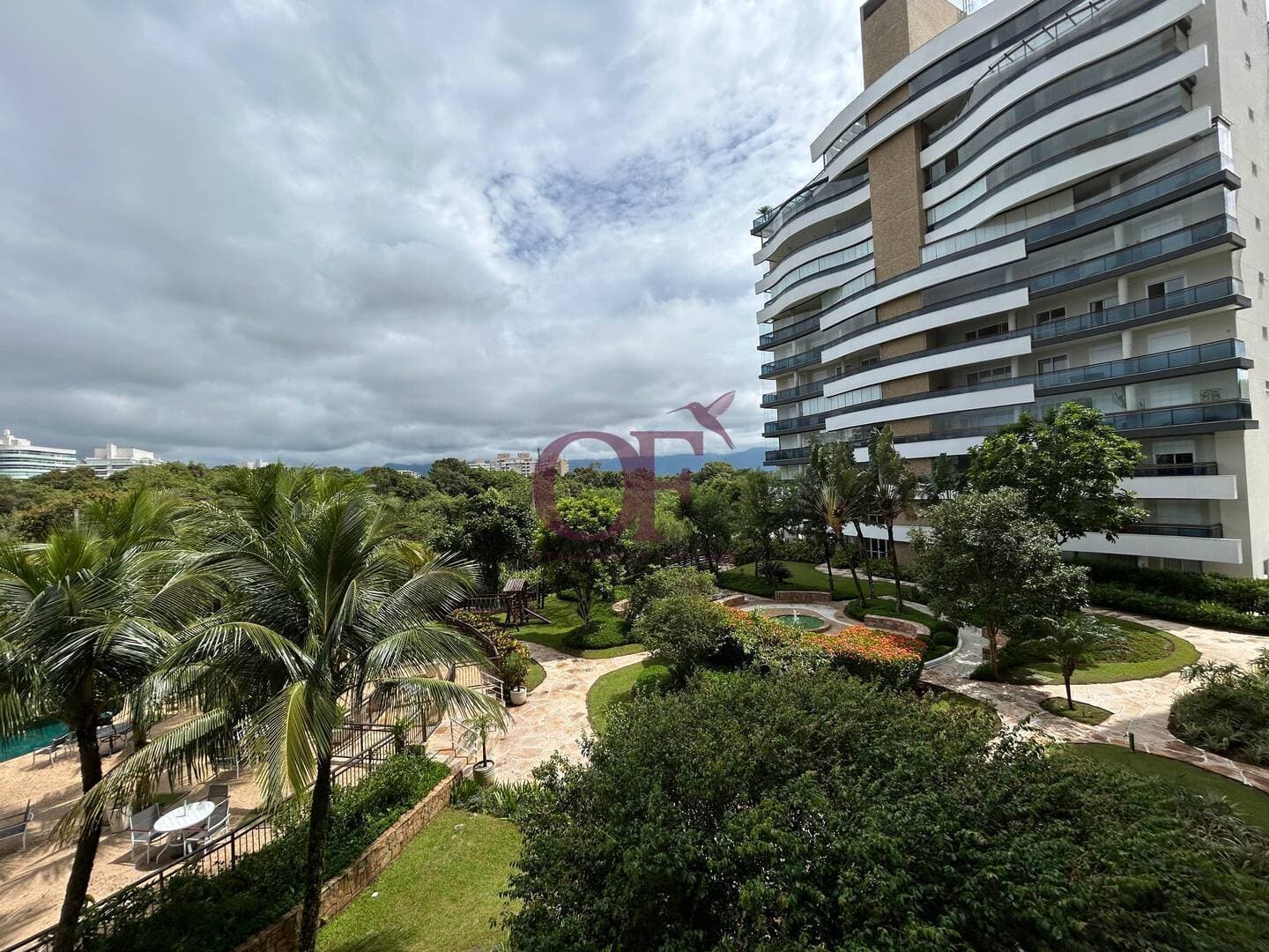 Apartamento Pé na Areia Riviera de São Lourenço