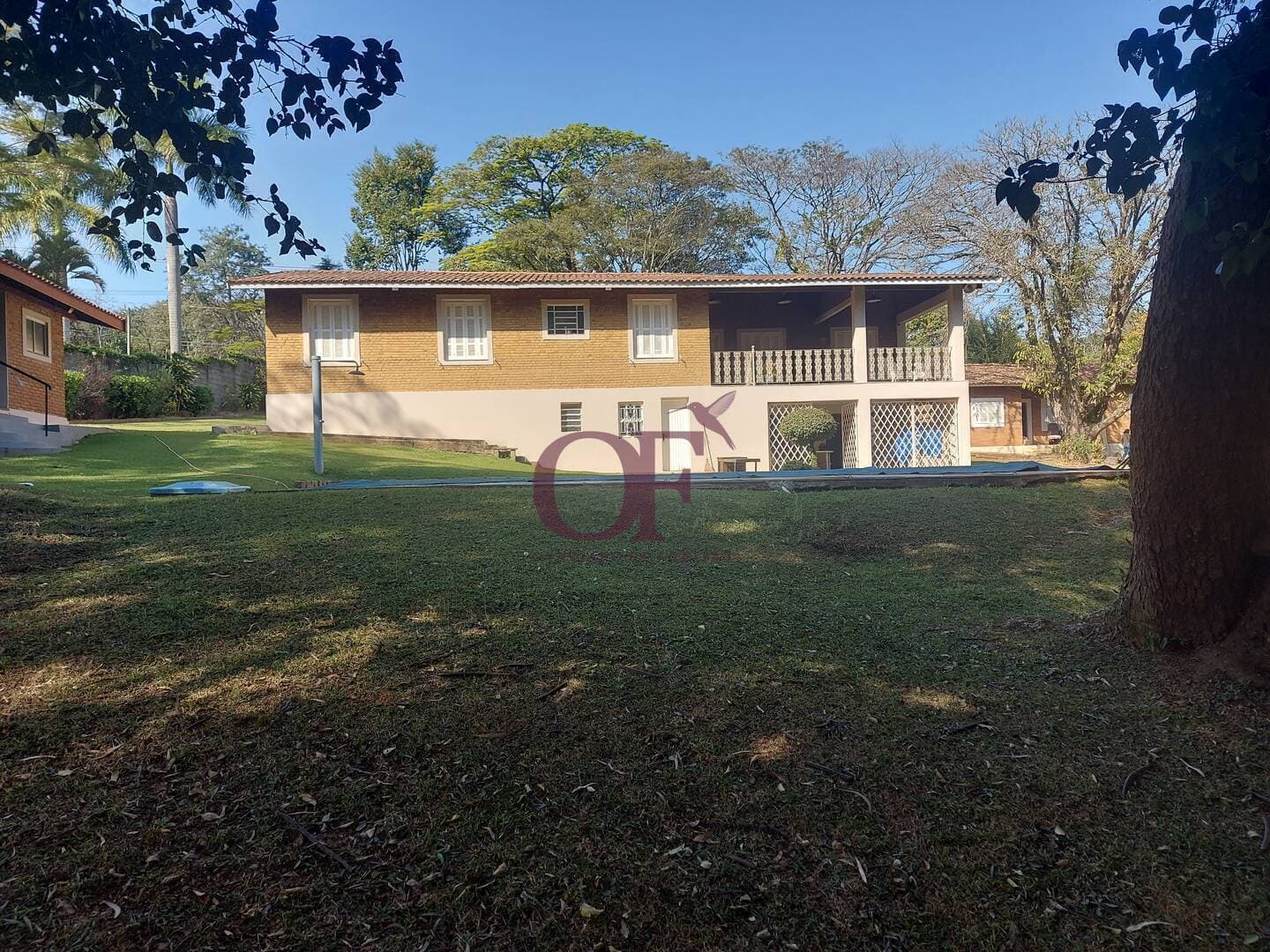 Chácara à Venda no Guacuri – Itupeva/SP | 5.910m² | 3 Dormitórios (Suíte) | 372m² Construídos | Lazer Privativo