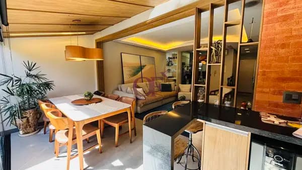 Viva ao Lado da Serra do Japi – Casa no Verdana com Churrasqueira