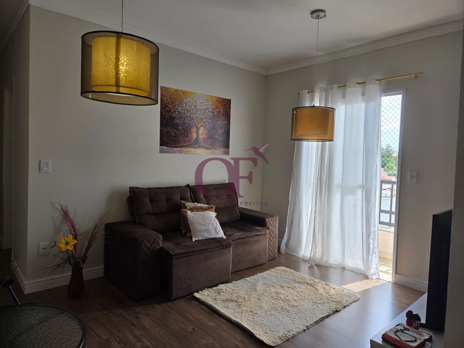 Apartamento 54m² à Venda no Vivarte Medeiros com 2 Quartos e Garagem Coberta