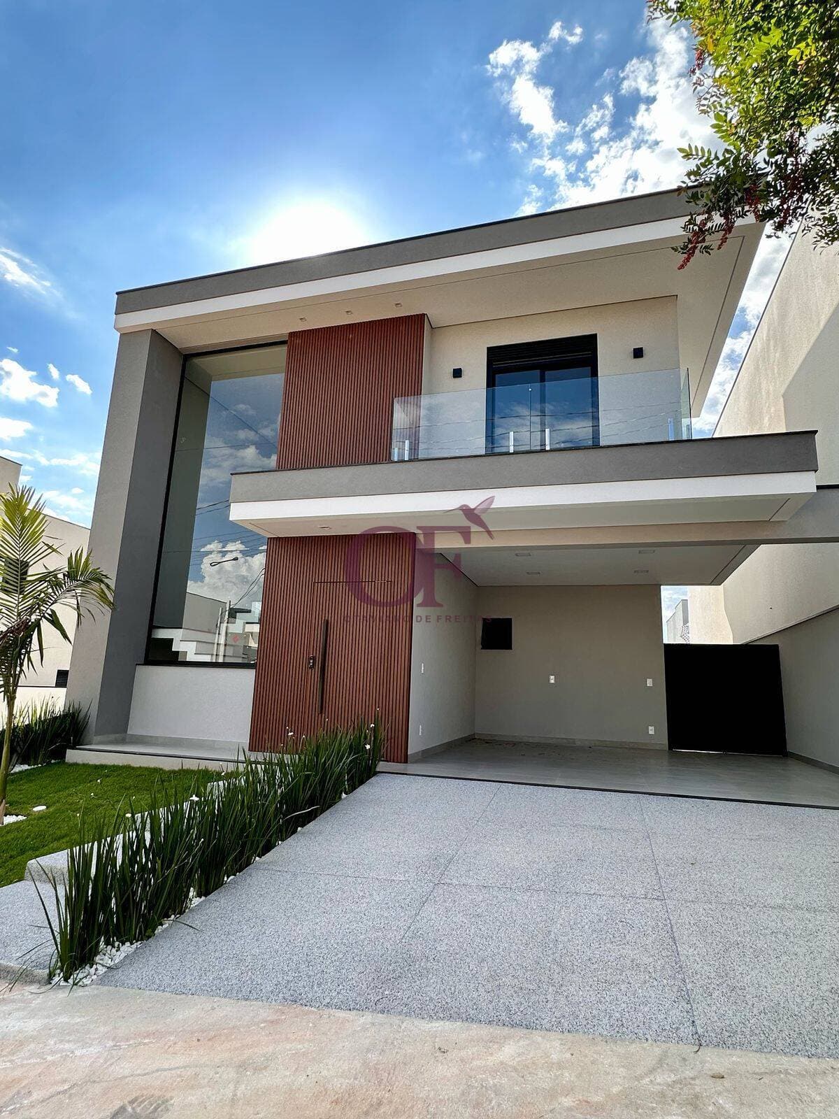 Sobrado Novo no Reserva Ermida com 3 Suítes e Piscina – Jundiaí/SP
