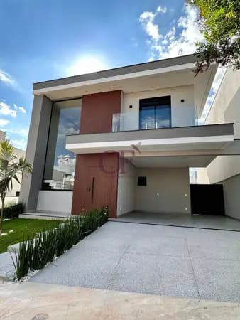 Sobrado Novo no Reserva Ermida com 3 Suítes e Piscina – Jundiaí/SP