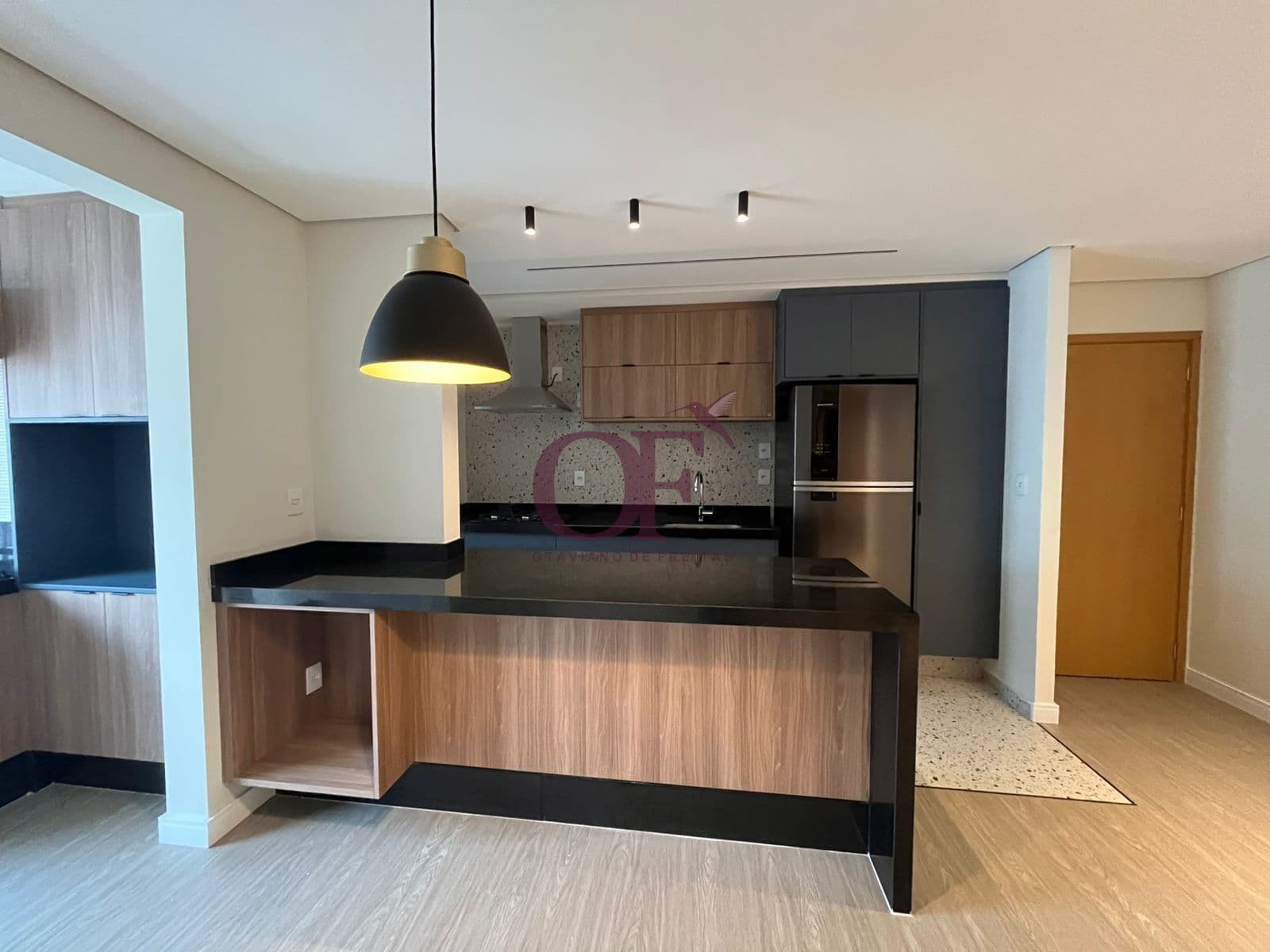 Apartamento Mobiliado para Locação no Residencial Vallis, no bairro Parque da Represa em Jundiaí/SP.