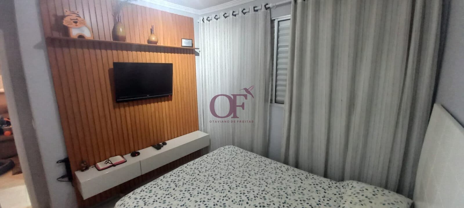 Apartamento à Venda – Condomínio Spazio Jandaia | Jundiaí/SP