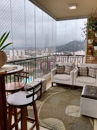 Apartamento Abitare Eco Clube 89m² Jundiaí