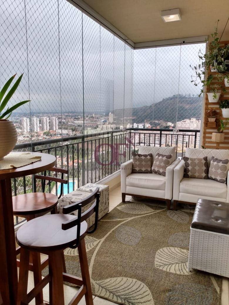 Apartamento Abitare Eco Clube 89m² Jundiaí