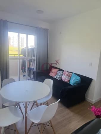 APARTAMENTO NOVO A VENDA LOCALIZADO NO CONDOMÍNIO RESIDENCIAL GIARDINO, NO JARDIM COLONIA, JUNDIAI-SP