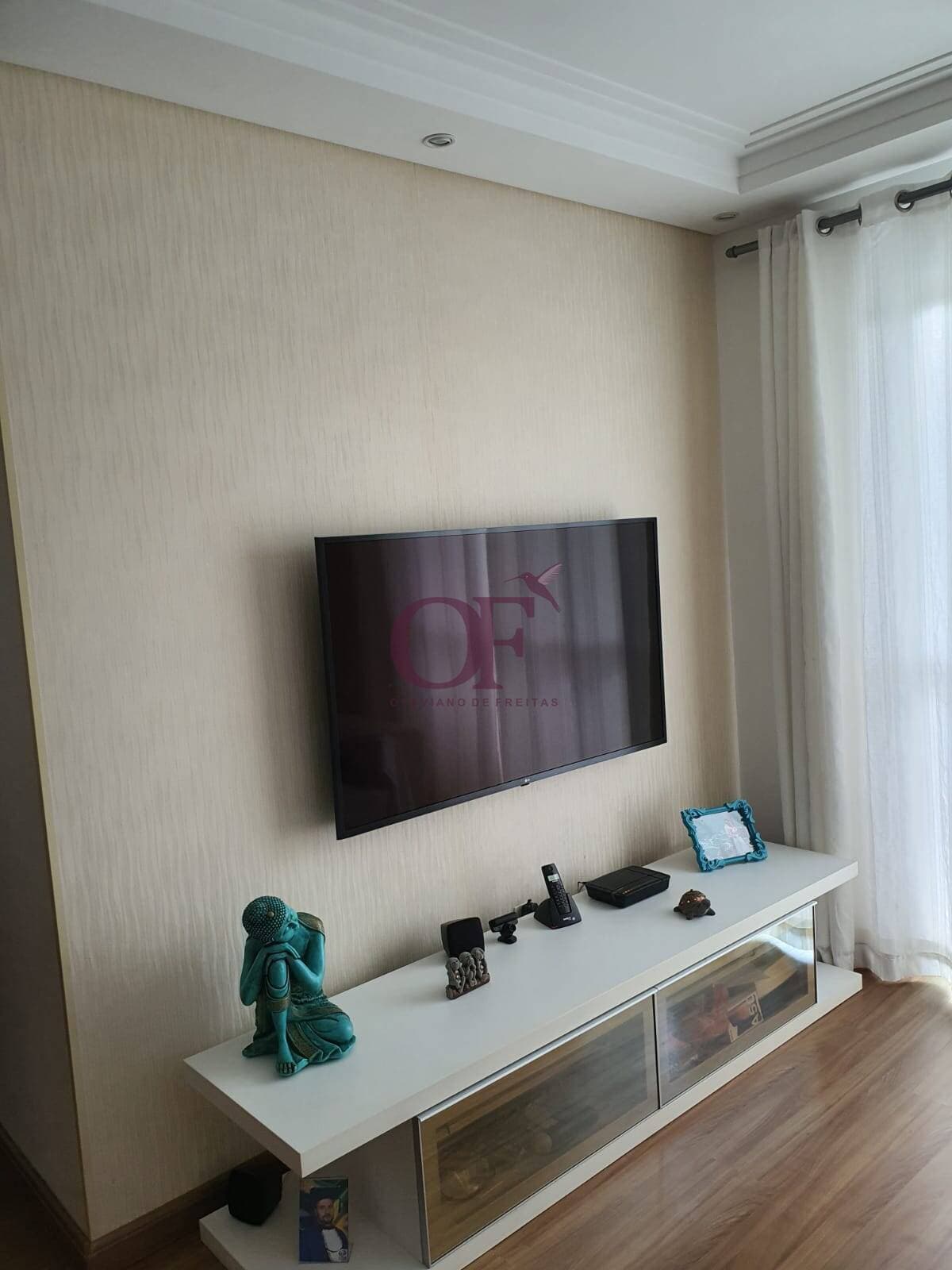 Apartamento no Morada do Barão